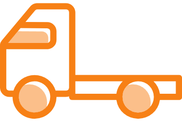 长坡拖车/平板车