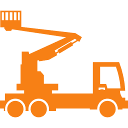 长坡高空作业车